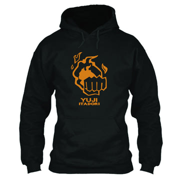 Jujutsu Kaisen Sudadera Yuji Itadori Sudadera con Capucha Unisex